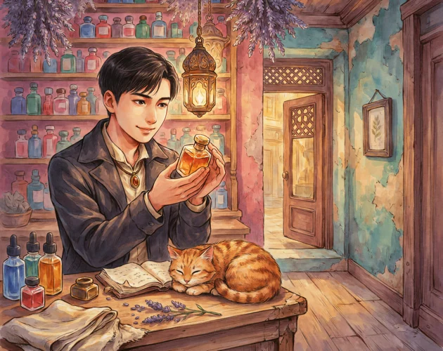 Attar cover artwork