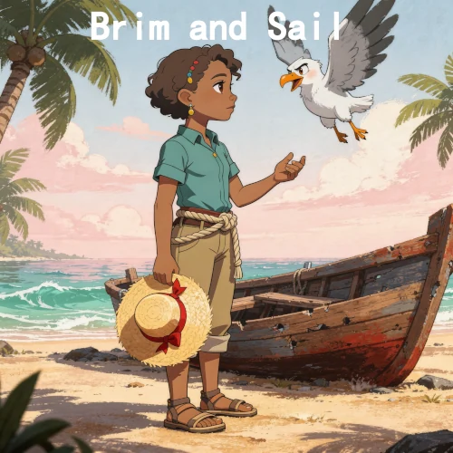 Brim And Sail cover artwork