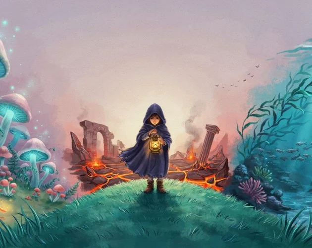 Dreamshift cover artwork
