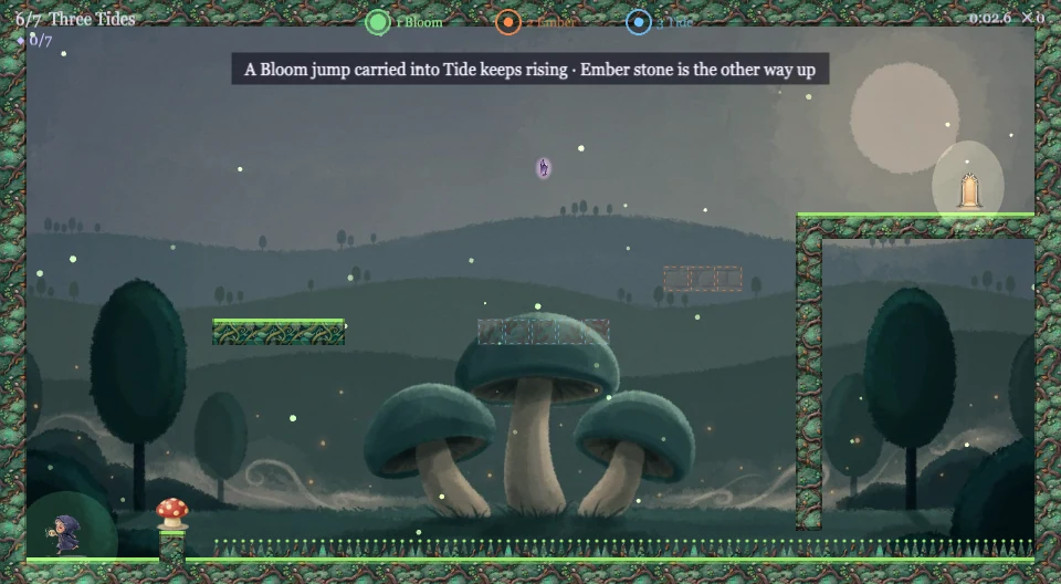 Dreamshift: a view shared by the creator