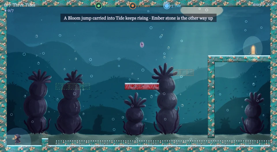 dreamshift game view shared by the creator