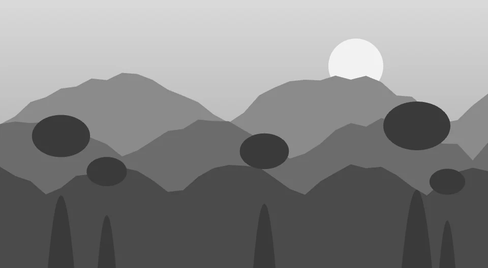 Starting layout