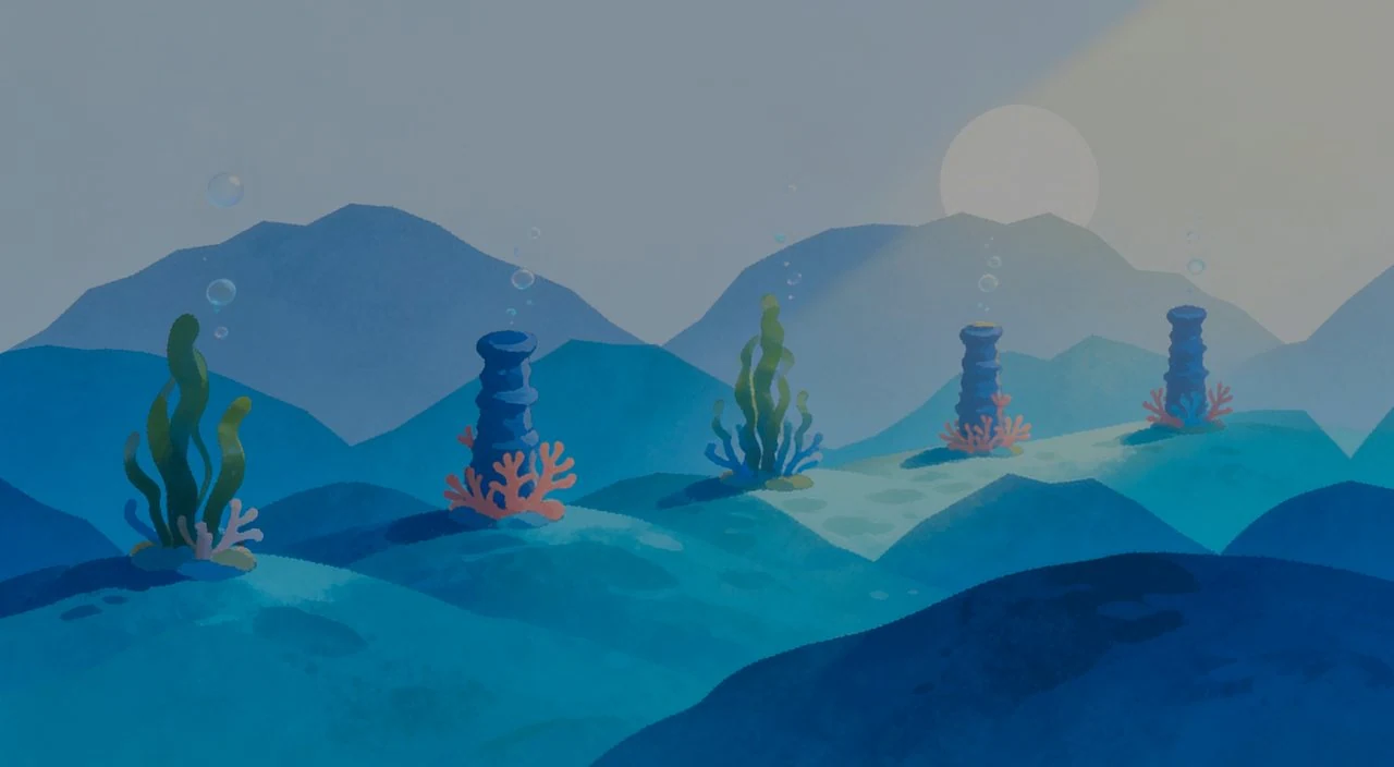 Underwater world