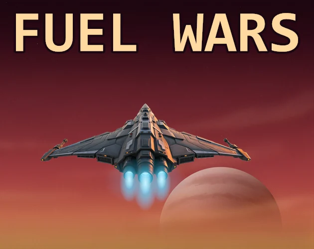 FUEL WARS cover artwork