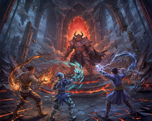 Gate to Hell cover artwork