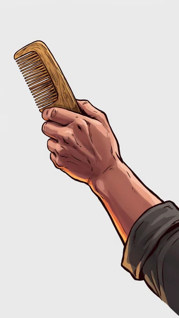 The starting hand