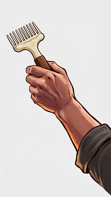 A different tool