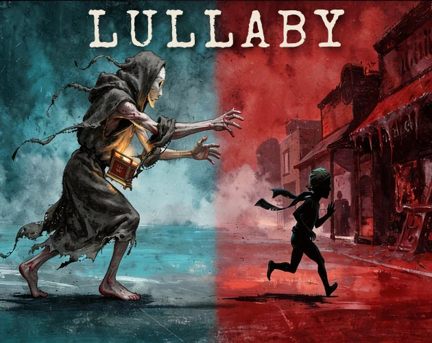 Lullaby cover artwork