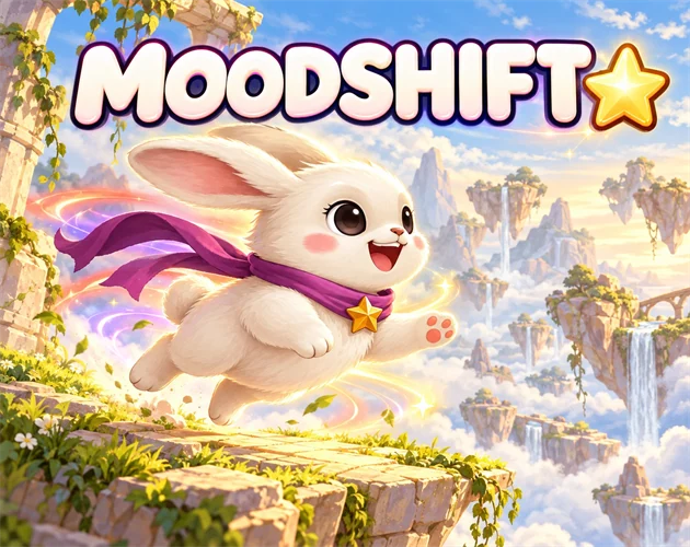 MoodShift cover artwork