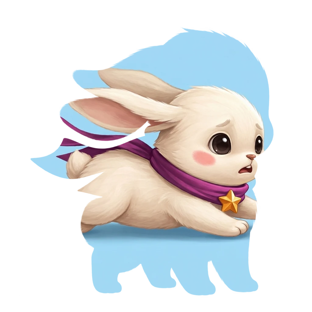 Fear pose