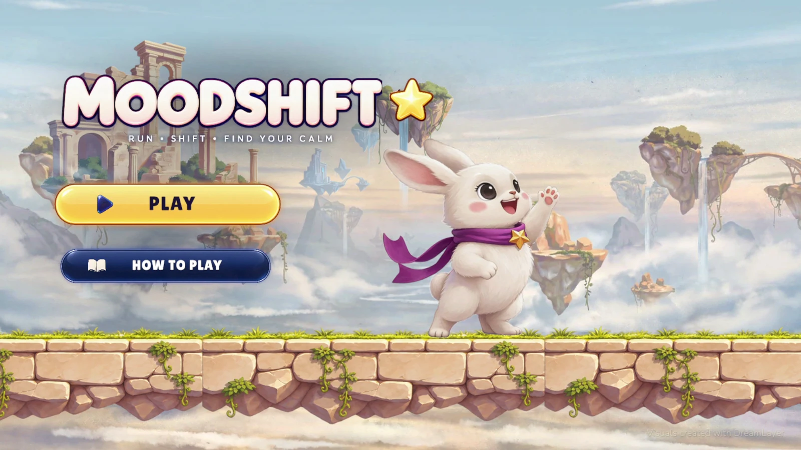 MoodShift: a view shared by the creator