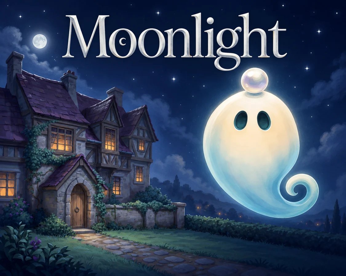 Moonlight cover artwork