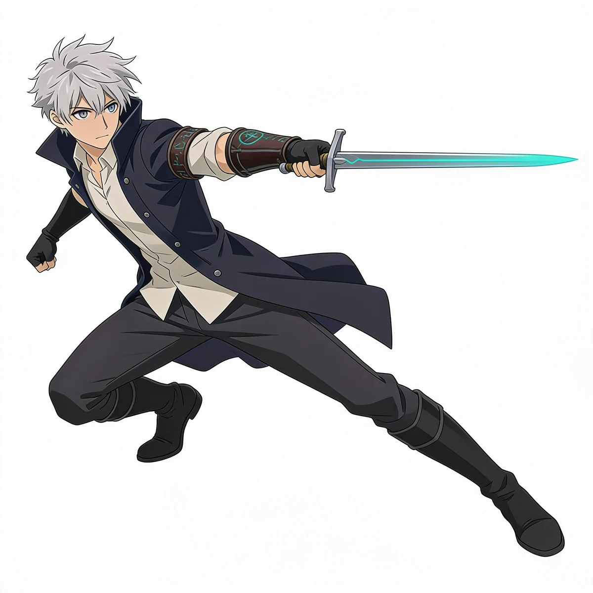 Swordsman reference