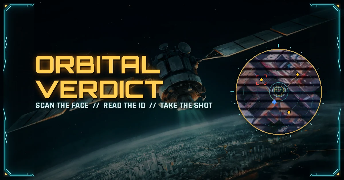 Orbital Verdict cover artwork