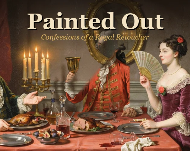 Painted Out cover artwork