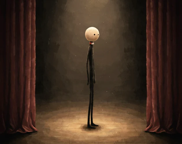 Sticky: The Quiet Stage cover artwork