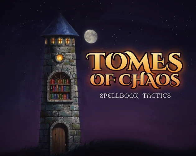 Tomes of Chaos cover artwork