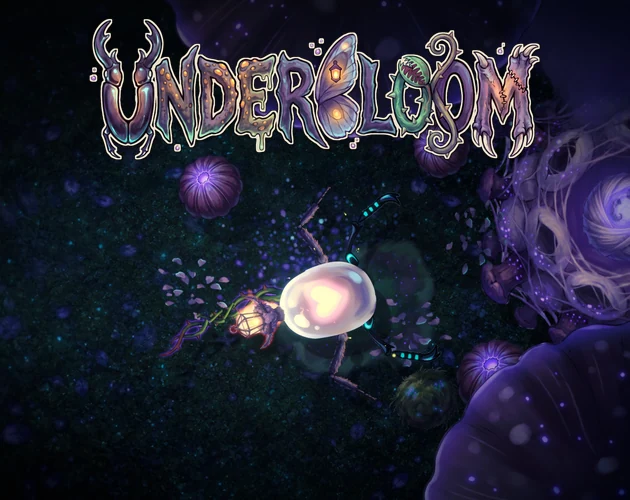 Underbloom cover artwork